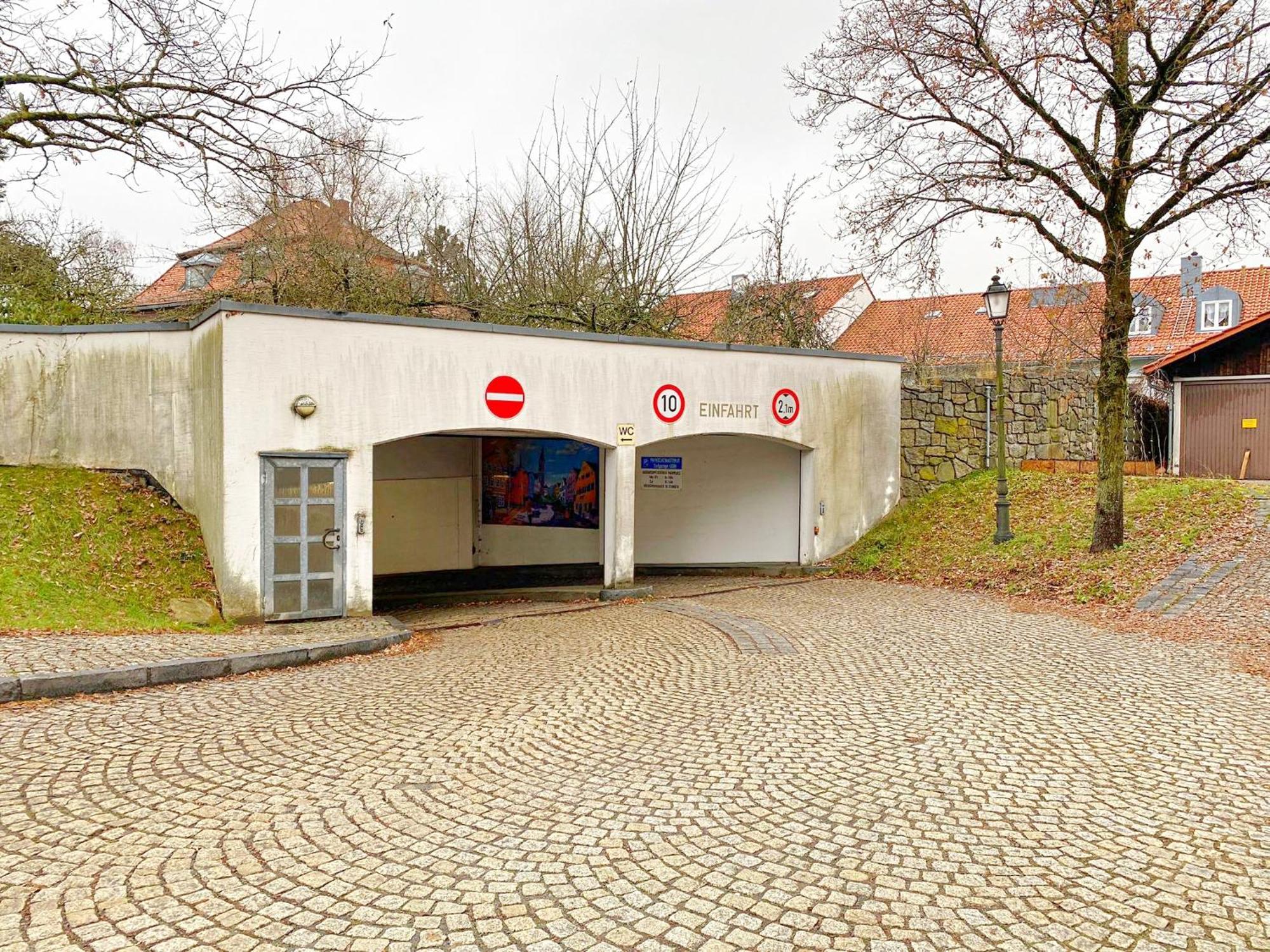 !Goldpath! Loft - Exclusiv - Xxl - Central - Sauna - Tiefgarage - Cozy Waldkirchen Bagian luar foto