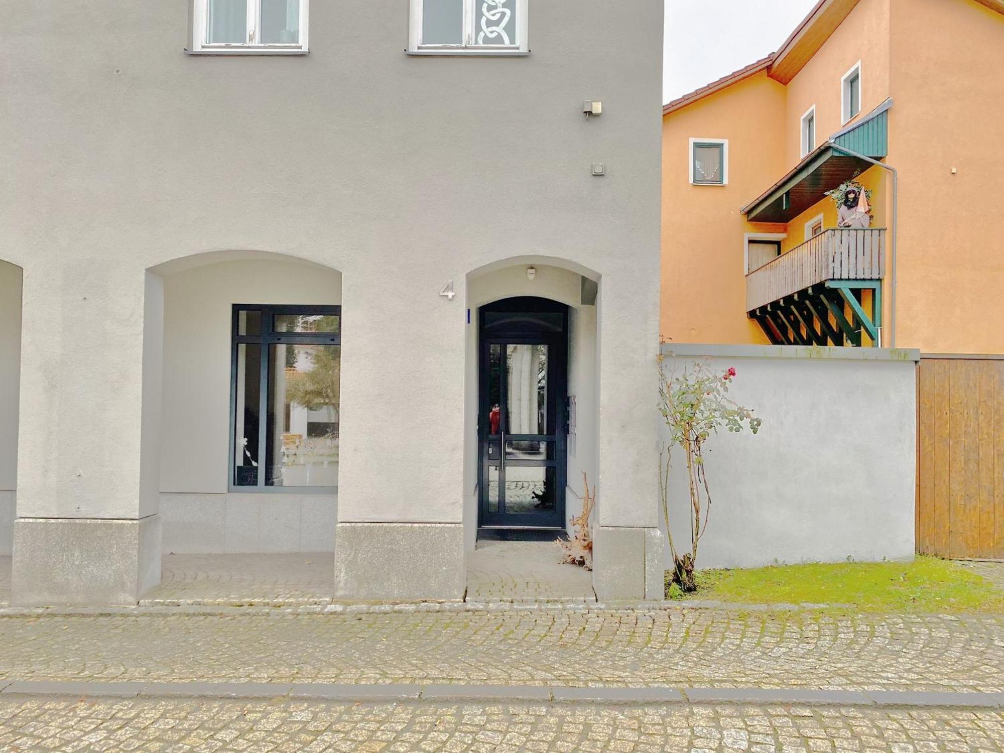 !Goldpath! Loft - Exclusiv - Xxl - Central - Sauna - Tiefgarage - Cozy Waldkirchen Bagian luar foto