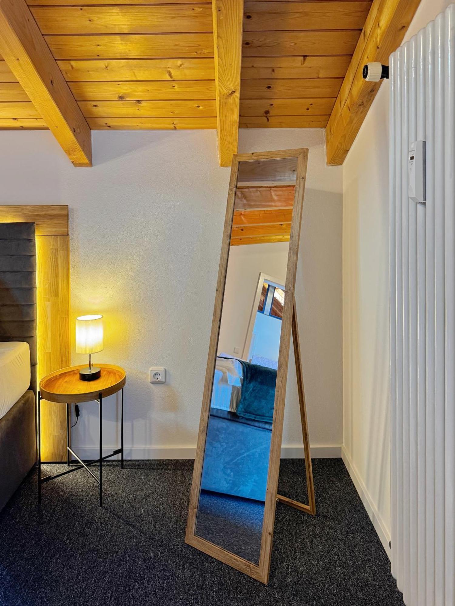 !Goldpath! Loft - Exclusiv - Xxl - Central - Sauna - Tiefgarage - Cozy Waldkirchen Bagian luar foto
