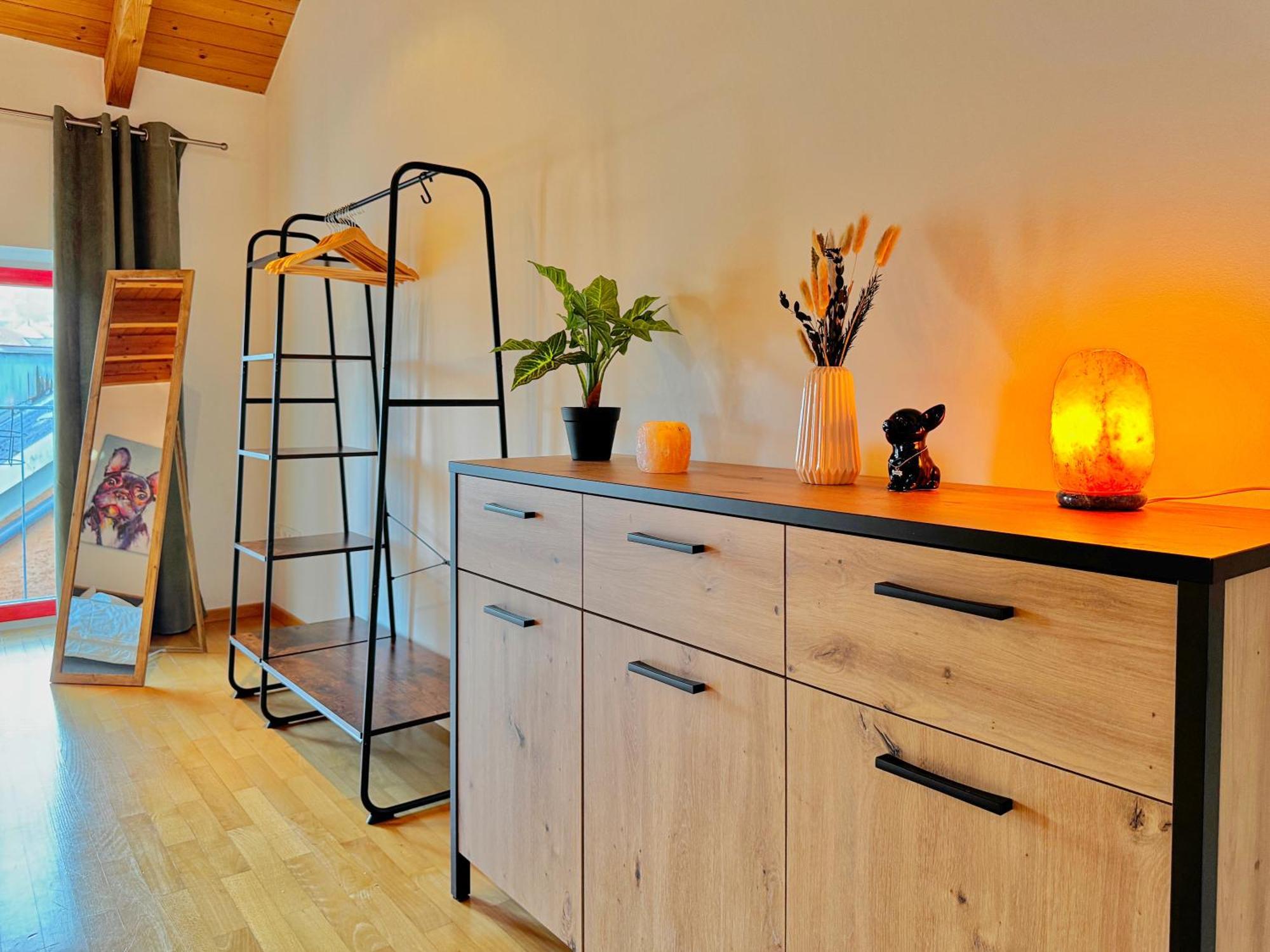 !Goldpath! Loft - Exclusiv - Xxl - Central - Sauna - Tiefgarage - Cozy Waldkirchen Bagian luar foto