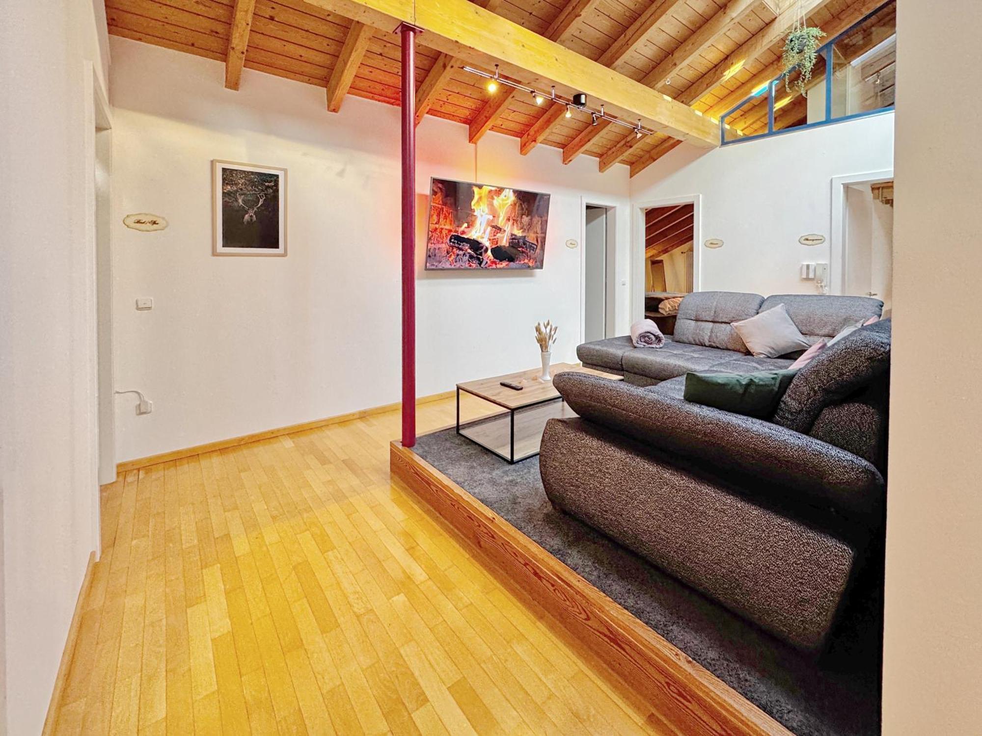 !Goldpath! Loft - Exclusiv - Xxl - Central - Sauna - Tiefgarage - Cozy Waldkirchen Bagian luar foto