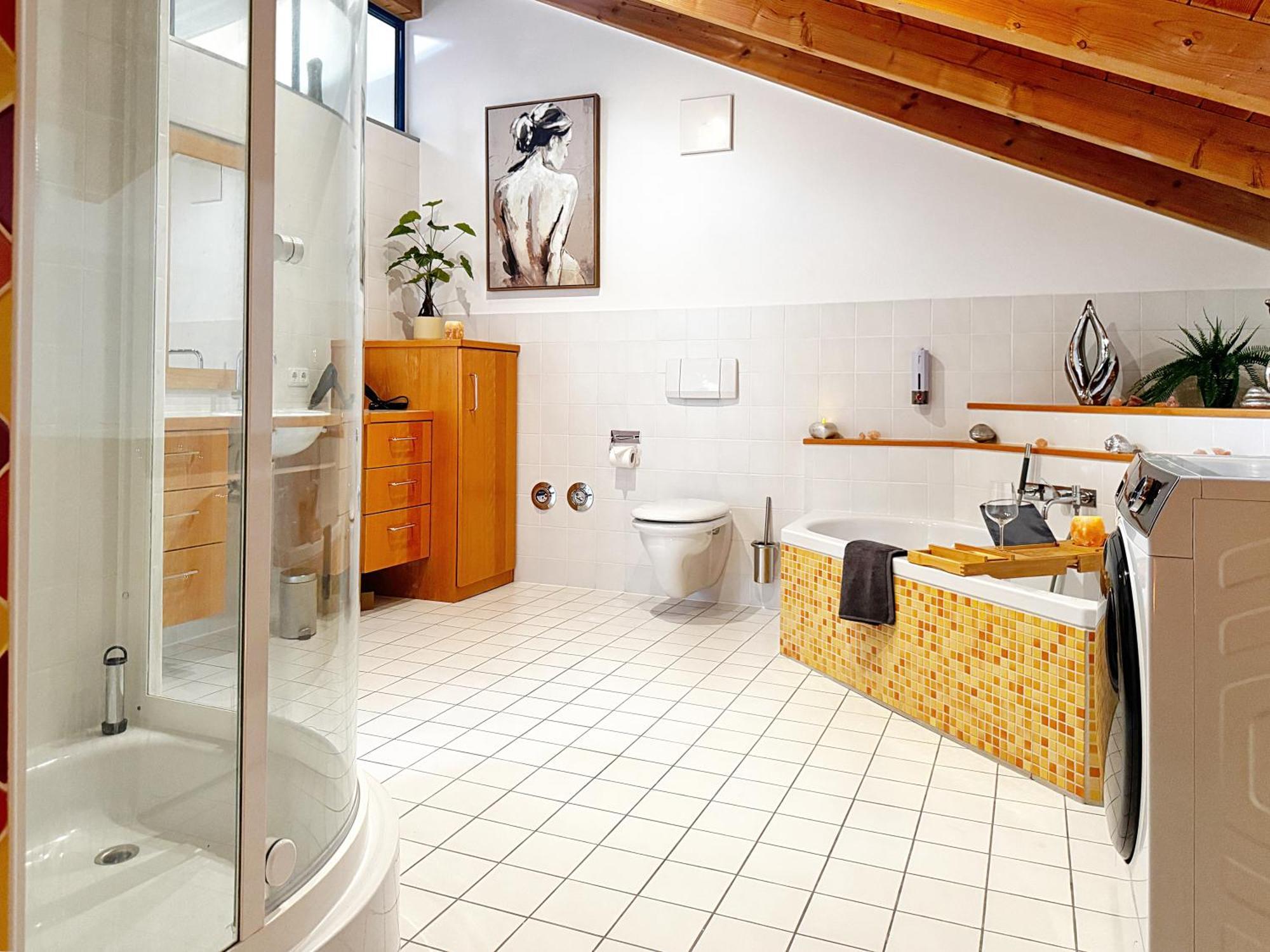 !Goldpath! Loft - Exclusiv - Xxl - Central - Sauna - Tiefgarage - Cozy Waldkirchen Bagian luar foto