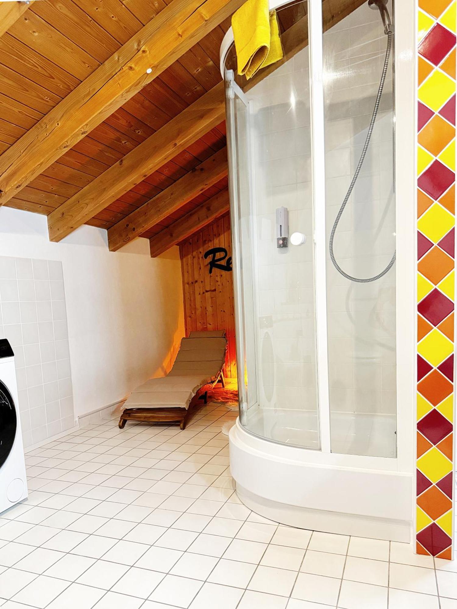 !Goldpath! Loft - Exclusiv - Xxl - Central - Sauna - Tiefgarage - Cozy Waldkirchen Bagian luar foto