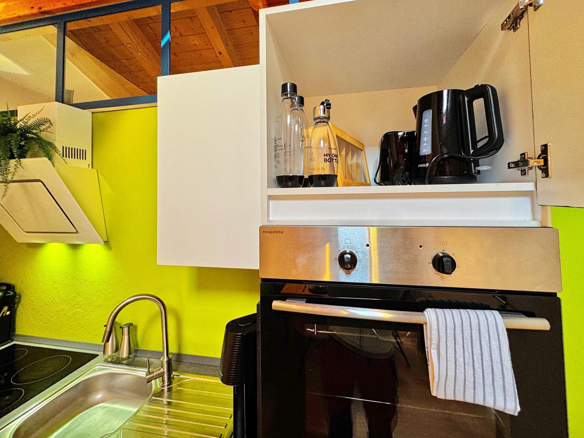 !Goldpath! Loft - Exclusiv - Xxl - Central - Sauna - Tiefgarage - Cozy Waldkirchen Bagian luar foto