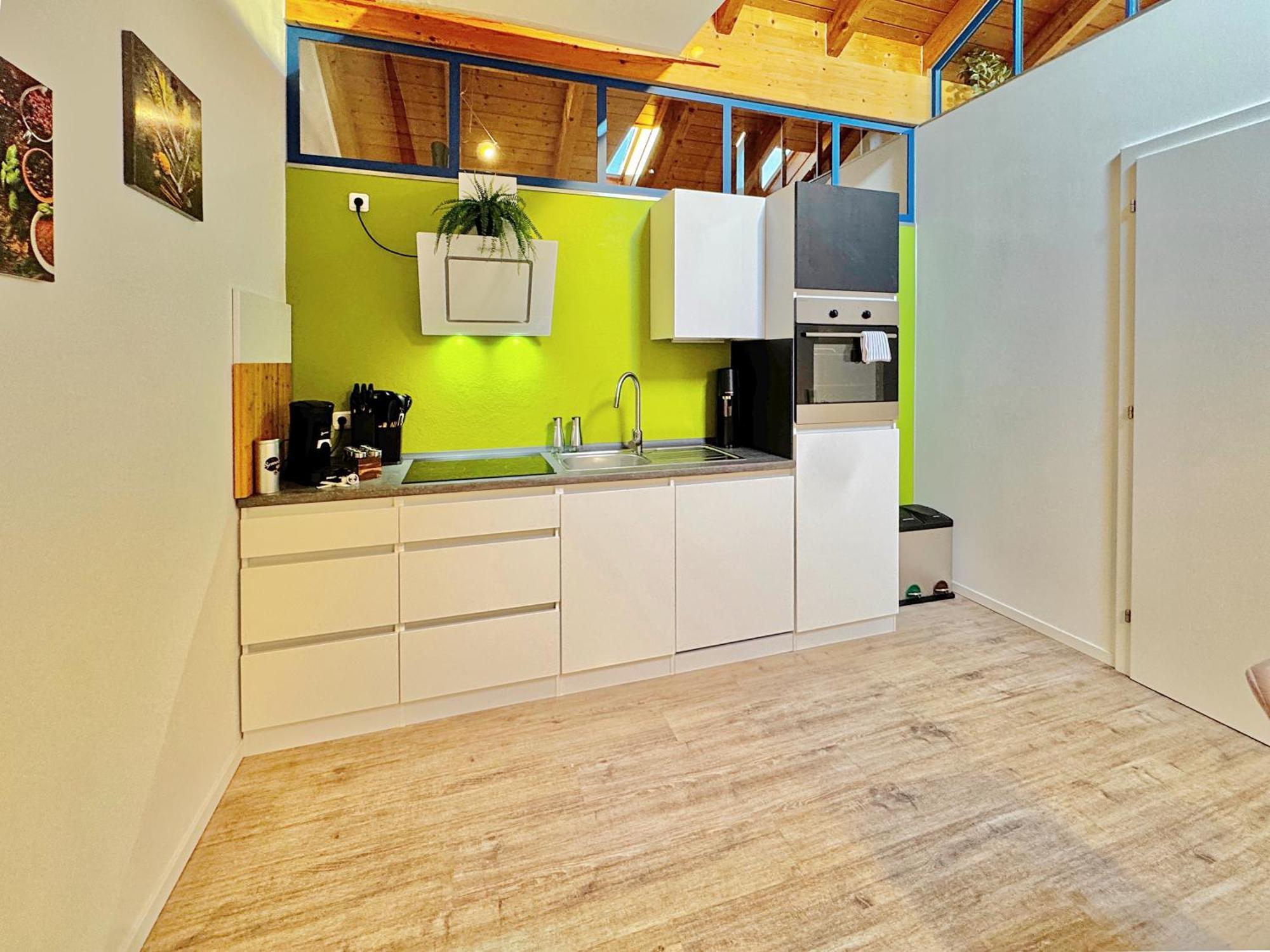 !Goldpath! Loft - Exclusiv - Xxl - Central - Sauna - Tiefgarage - Cozy Waldkirchen Bagian luar foto