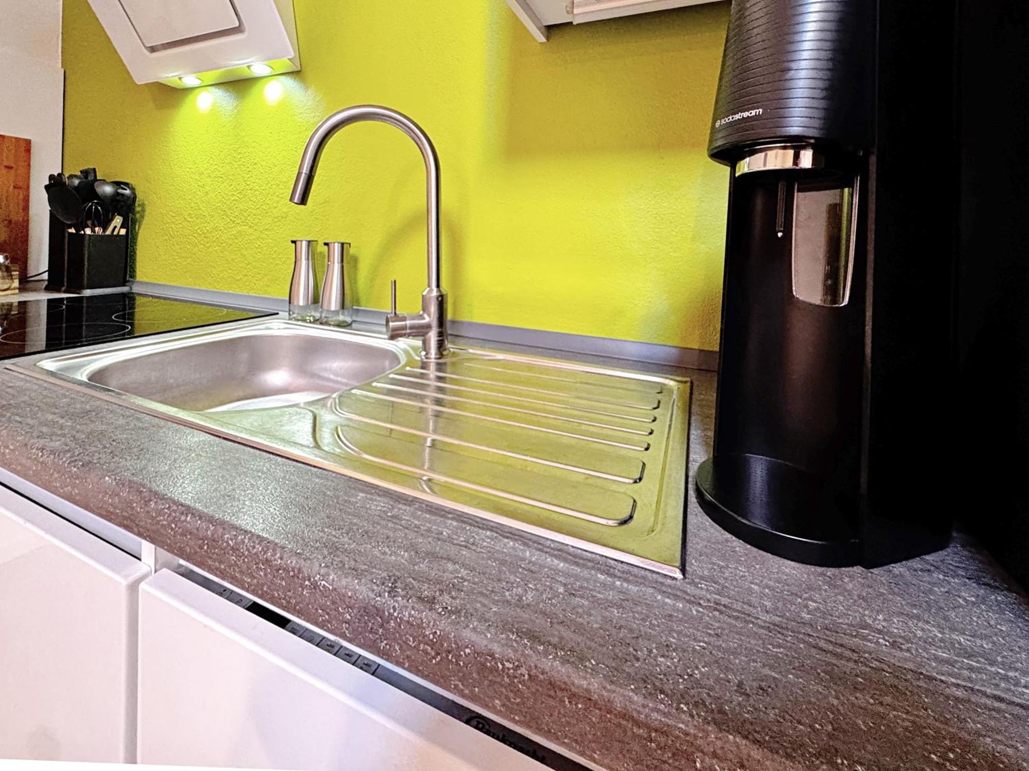 !Goldpath! Loft - Exclusiv - Xxl - Central - Sauna - Tiefgarage - Cozy Waldkirchen Bagian luar foto