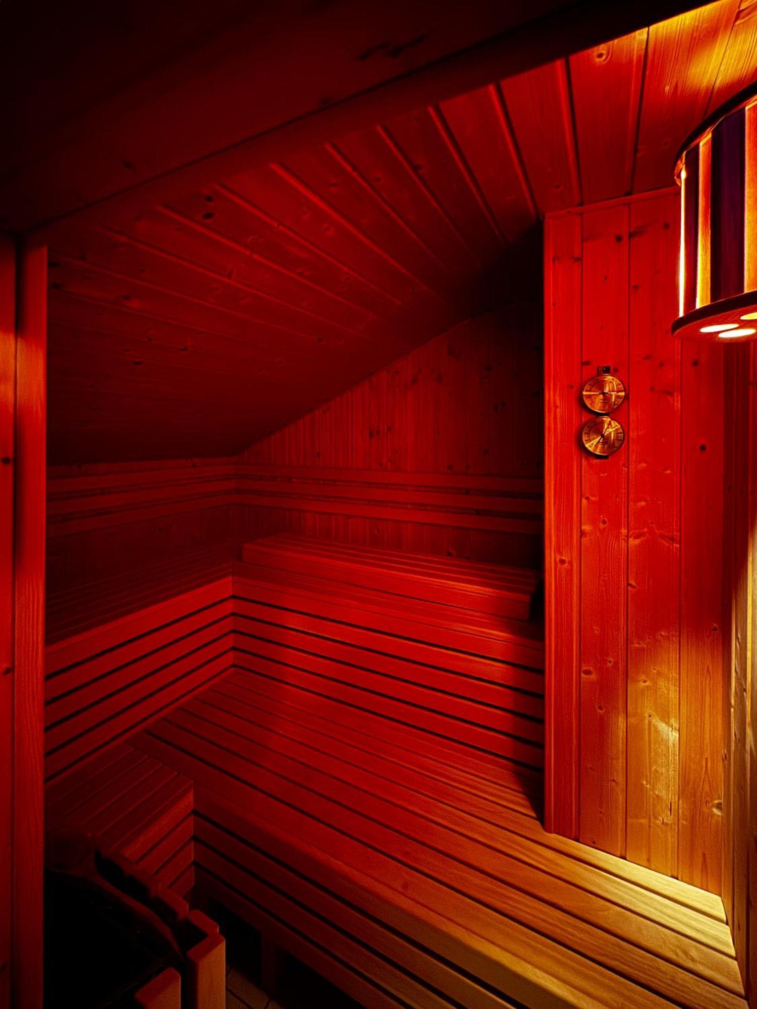 !Goldpath! Loft - Exclusiv - Xxl - Central - Sauna - Tiefgarage - Cozy Waldkirchen Bagian luar foto