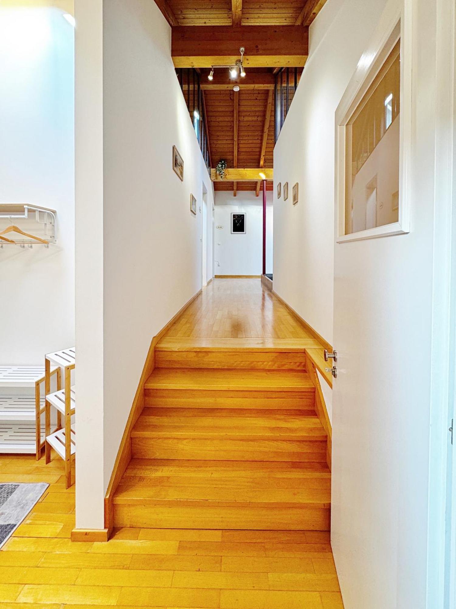 !Goldpath! Loft - Exclusiv - Xxl - Central - Sauna - Tiefgarage - Cozy Waldkirchen Bagian luar foto