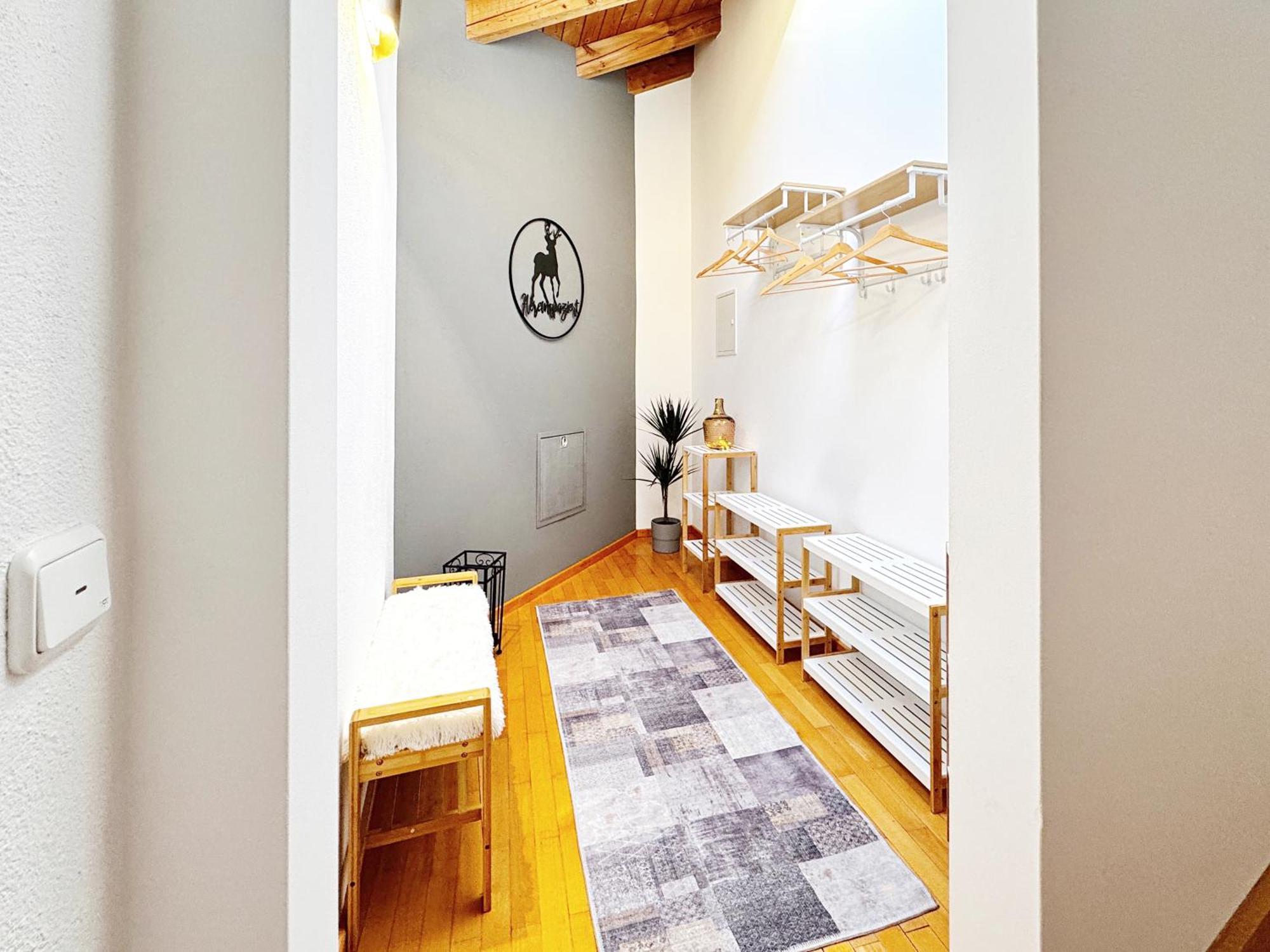 !Goldpath! Loft - Exclusiv - Xxl - Central - Sauna - Tiefgarage - Cozy Waldkirchen Bagian luar foto