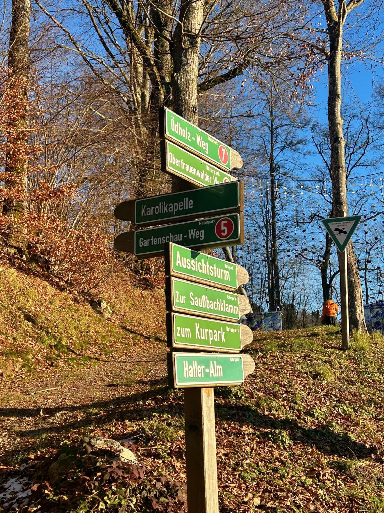 !Goldpath! Loft - Exclusiv - Xxl - Central - Sauna - Tiefgarage - Cozy Waldkirchen Bagian luar foto